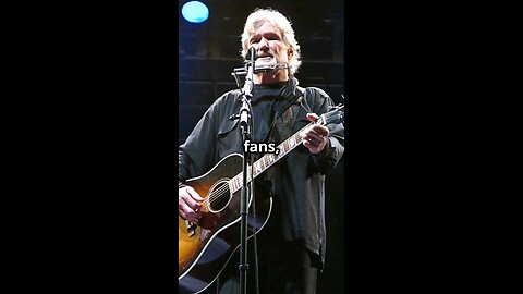 RIP Kris Kristofferson 😢 A Legend Remembered 🌟🎸