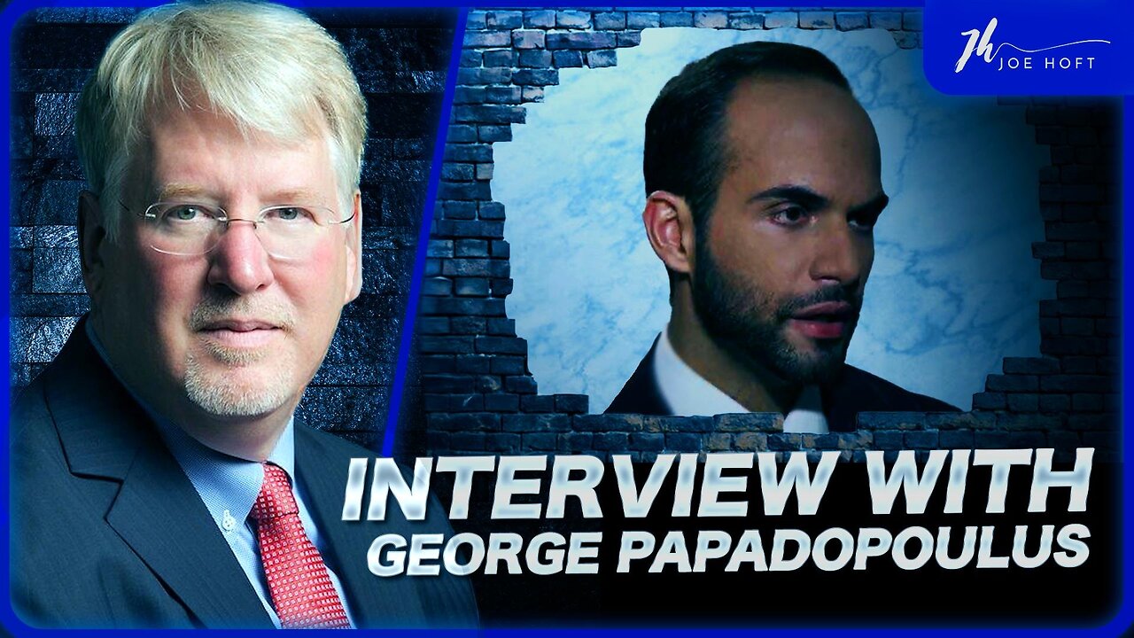 The Joe Hoft Show - George Papadopoulos on New Movie on - Hunter's Laptop - Requiem for Ukraine | 24 September 2024