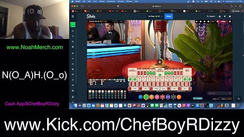 Chef Boy R Dizzy VLOG: @KickStreaming (O_o) #September #22 #2024 (O_o) www.Kick.com/ChefBoyRDizzy