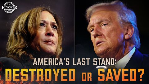 America’s Last Stand: Will it be Saved or Destroyed? - Drew Allen