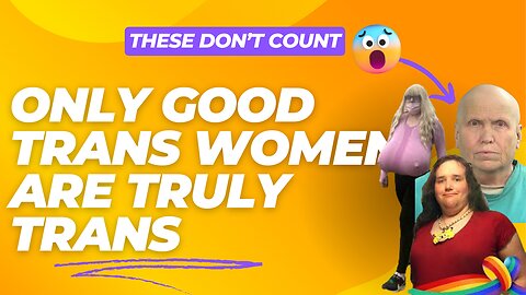 No True Transwoman