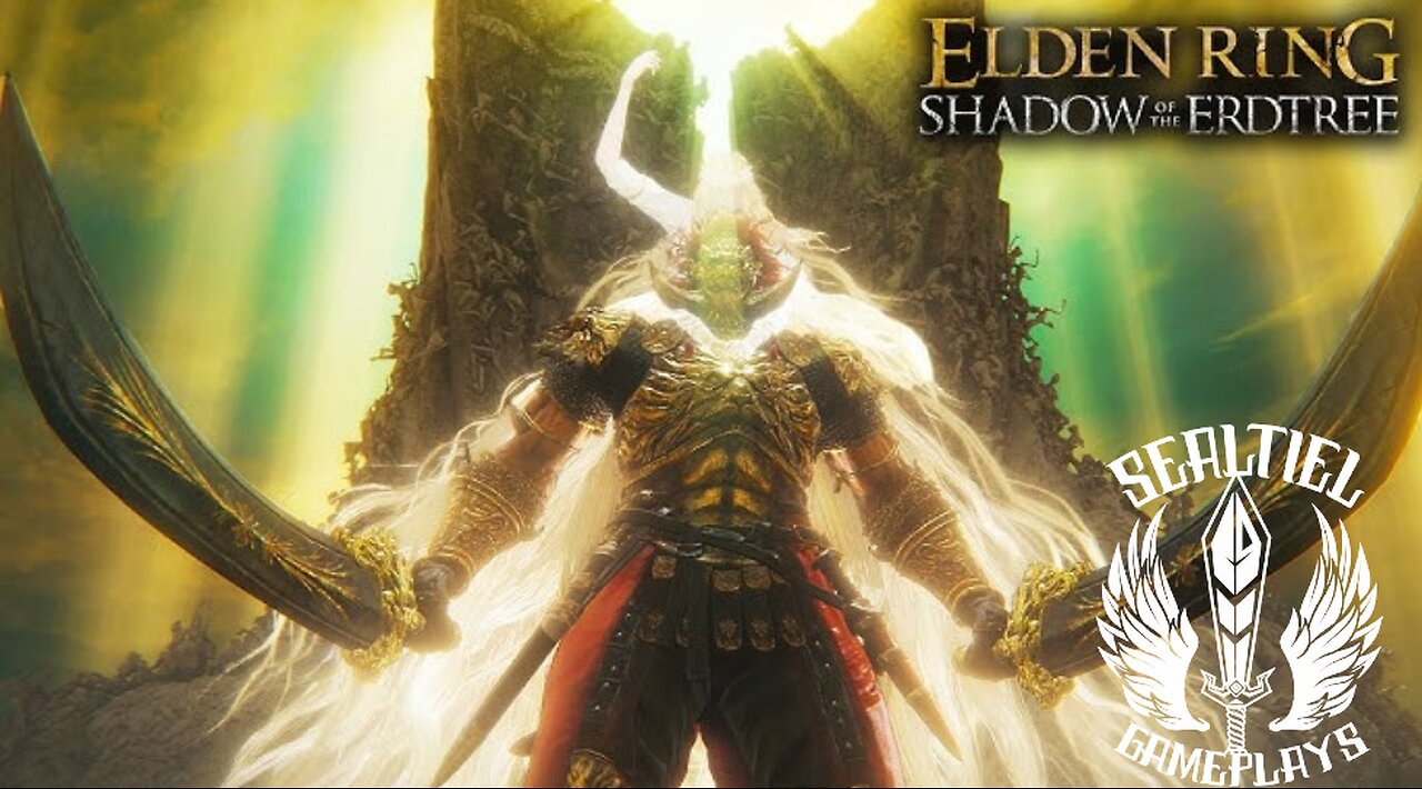 Elden Ring | Promised Consort Radahn | Parrys ⚔️