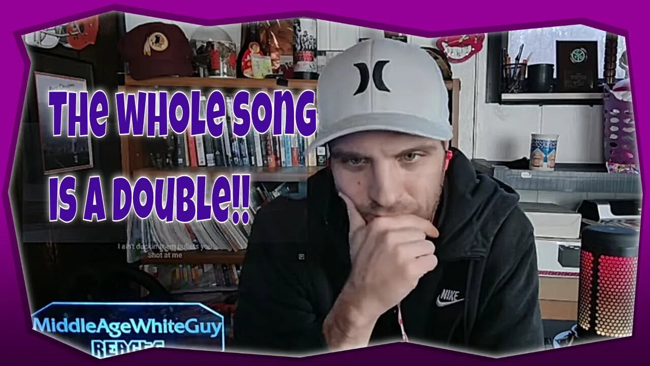 Ez Mil - Up Down (Step & Walk) [Music Video] - Reaction - This entire song is a double!