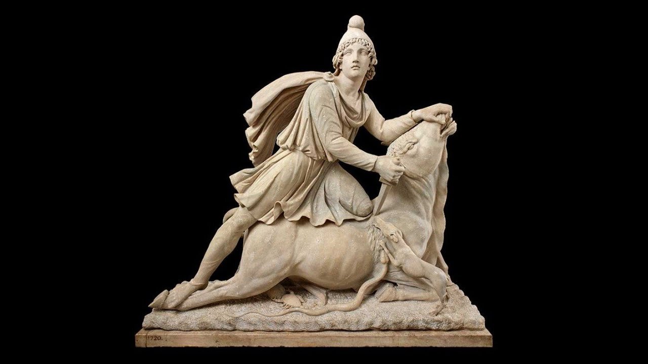 Mithraism and Zoroastrianism: Secret Societies, Bull Worship, and the Birth of Monotheism