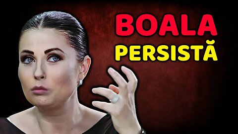 GABRIELA CRISTEA LA CAPĂTUL PUTERILOR