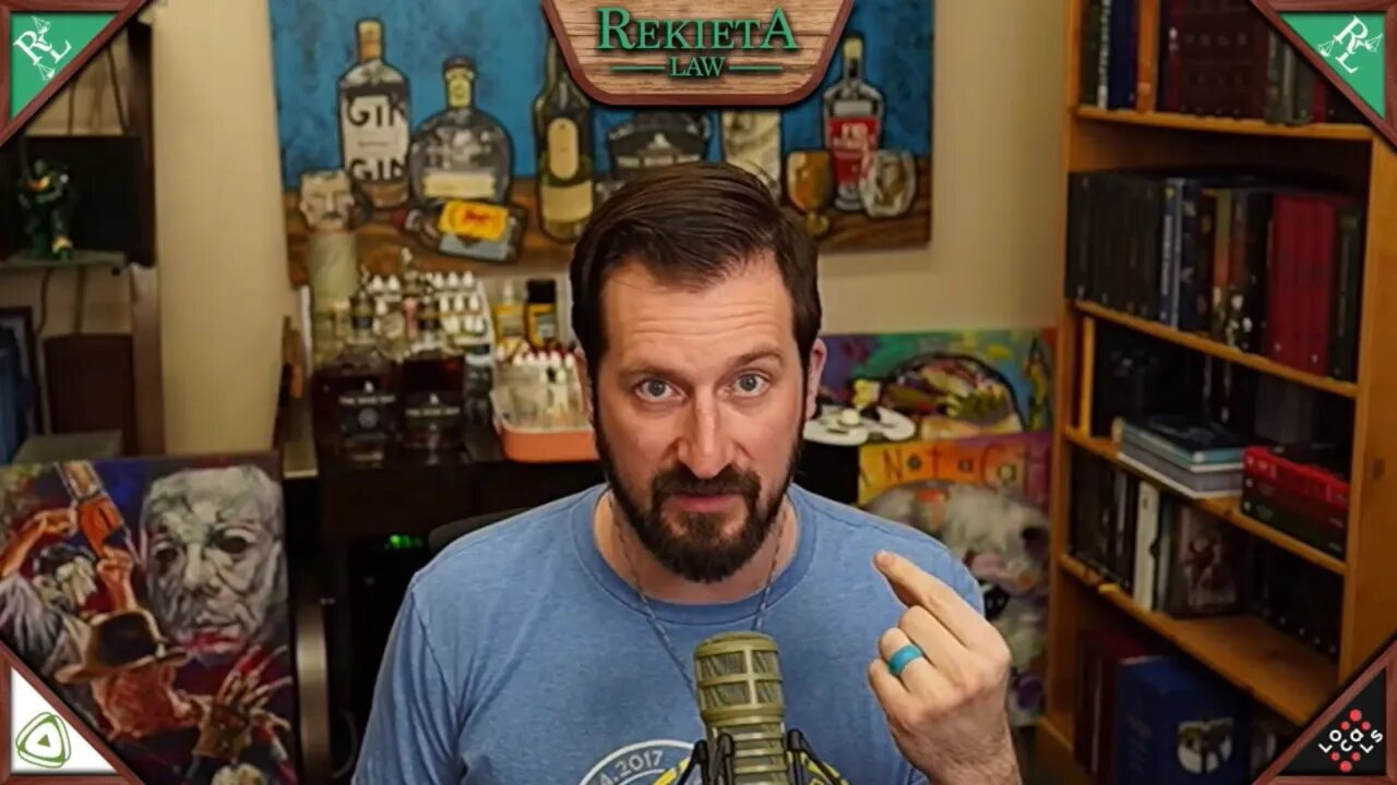 Rekieta’s Social Media Advice to Eliza Bleu