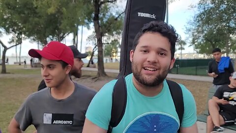 4H Miami - MISIÓN HIP HOP. 29 ENE 2023