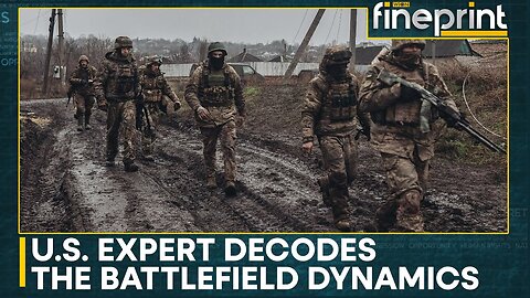 Russia-Ukraine war: Russia or Ukraine, who has the upper hand? | WION Fineprint