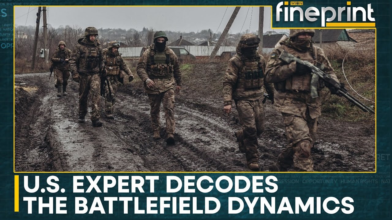 Russia-Ukraine war: Russia or Ukraine, who has the upper hand? | WION Fineprint