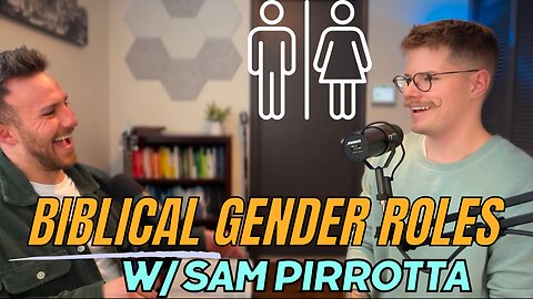 Crushing Feminist/LGBTQ+ LIES & Biblical Gender Roles Pt. 1