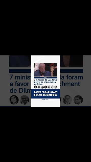 A mais nova hipocrisia do Lula. #shorts #lula #dilma #direita #argentina