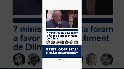 A mais nova hipocrisia do Lula. #shorts #lula #dilma #direita #argentina