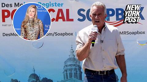 RFK Jr. may sue Olivia Nuzzi after writer 'bombarded' him with 'increasingly pornographic' pics and videos: report