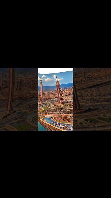 Chicago World’s Fair Panorama Synthesized with Stable Diffusion AI Loaded into Virtual Reality