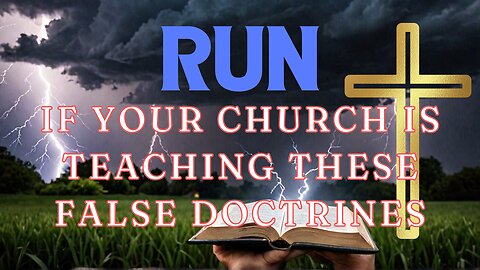 True vs False Bible Doctrine: Exposing Lies and Finding the Truth