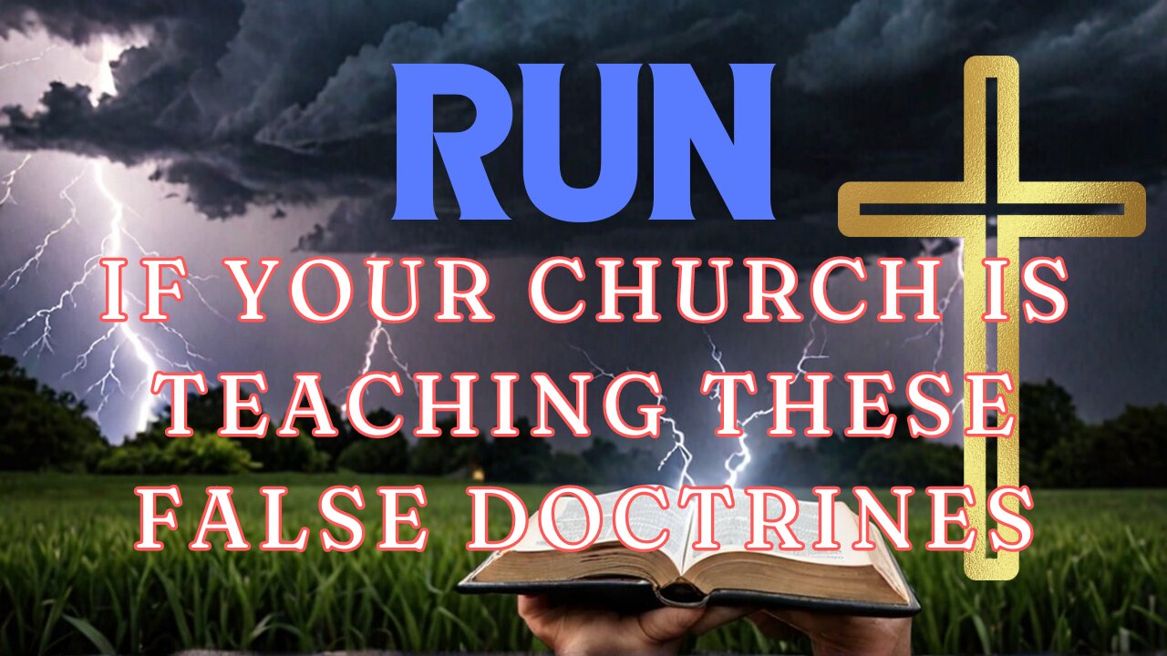 True vs False Bible Doctrine: Exposing Lies and Finding the Truth