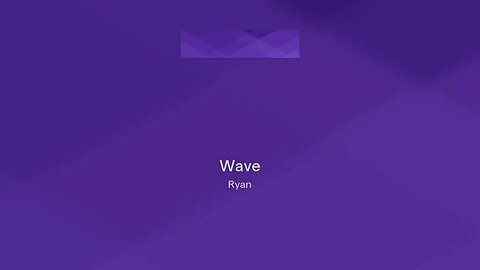 Wave