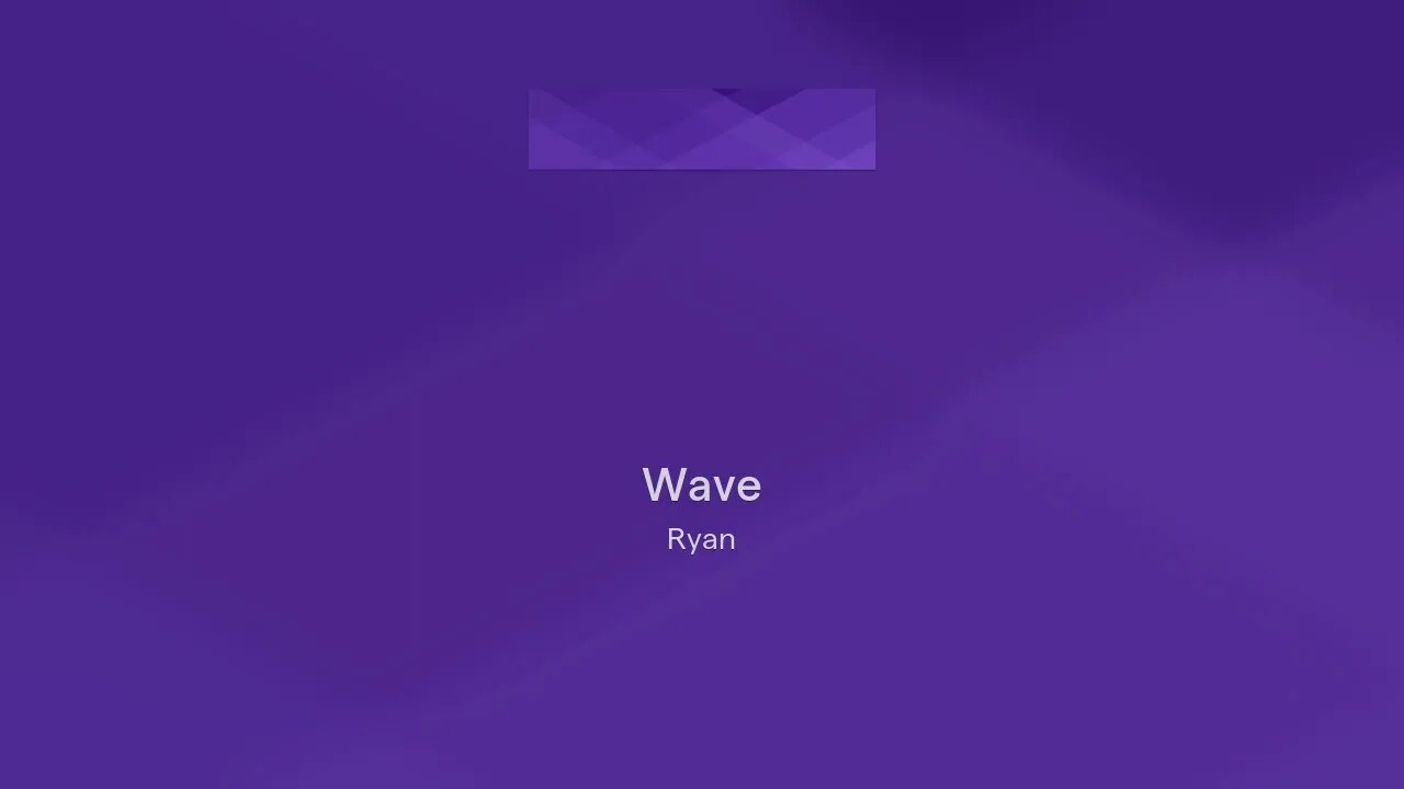 Wave