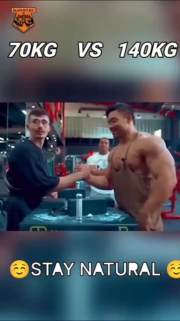 Arm Wrestling Fail