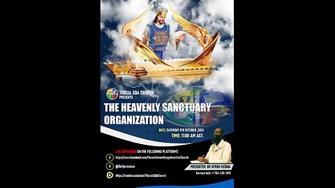 The Heavenly Sanctuary Organization