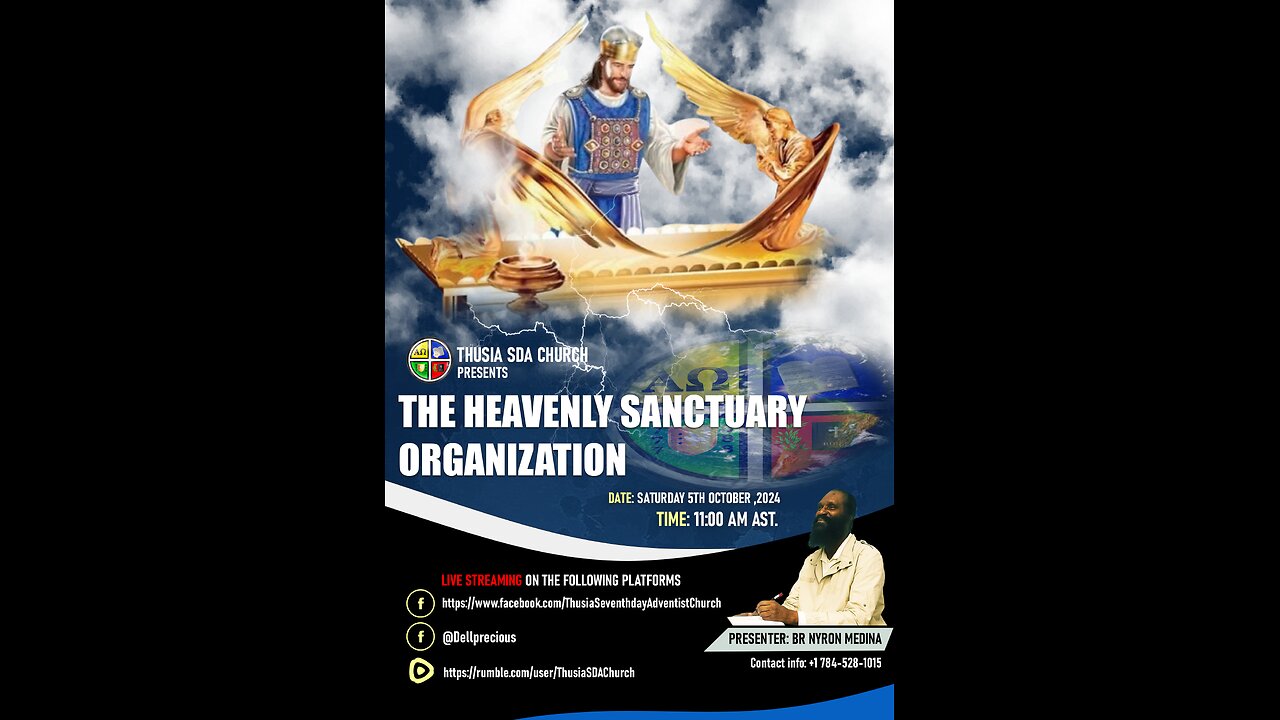 The Heavenly Sanctuary Organization