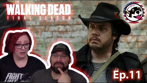 The Walking Dead Final Season 11 Ep.11 Rouge Element REACTION! TWD