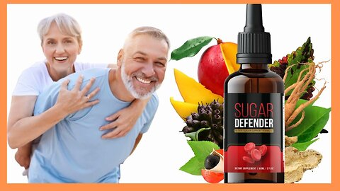 Unlock Balanced Blood Sugar & Boost Energy with Sugar Defender! Must-Have Supplement 🚀💪
