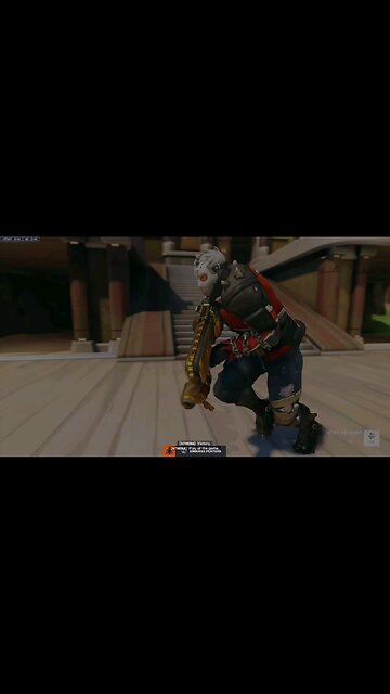 YOU can sleep him, you can hack him, but the SOLDIER just keeps coming