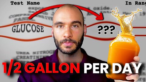 I Ate 1.6 Tons of Sugar Over The Past 10 Years… Here’s What Happened…