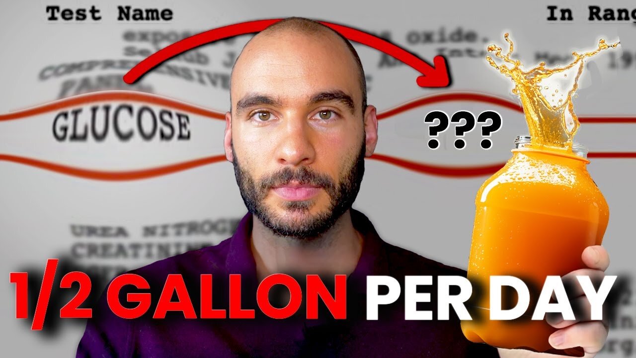 I Ate 1.6 Tons of Sugar Over The Past 10 Years… Here’s What Happened…