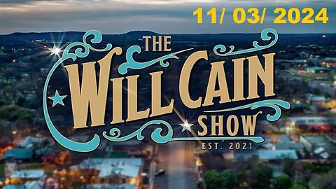 The Will Cain Show | 'The View'; MSNBC try to spin Hunter Biden pardon! PLUS, Emily Compagno!