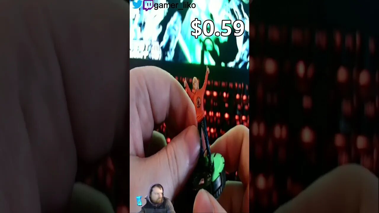 Unboxing a DC Universe Rebirth Heroclix Booster Pack #3