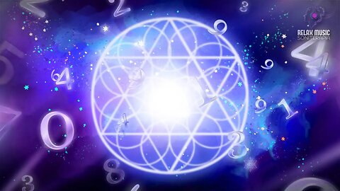FRECUENCIAS MUY PODEROSAS 369Hz 🍀 528Hz 🍀 1111Hz 🍀 Atrae Energía positiva - Tonos Binaurales