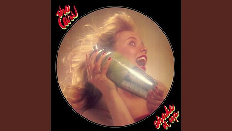 Shake It Up ~ The Cars