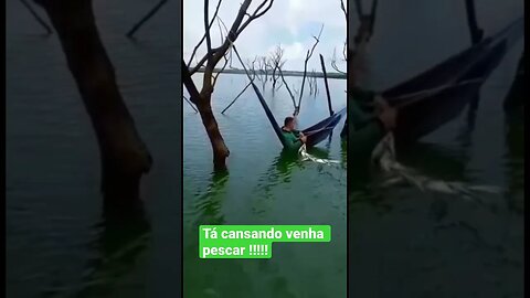 Três Marias MG alugamos rancho totalmente estruturado para pescaria e lazer #pescaesportiva #pesca