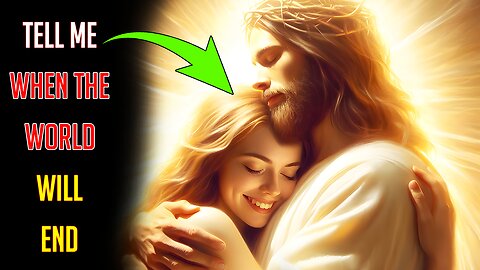 I Died And Asked Jesus About The End Of The World During My Near Death Experience