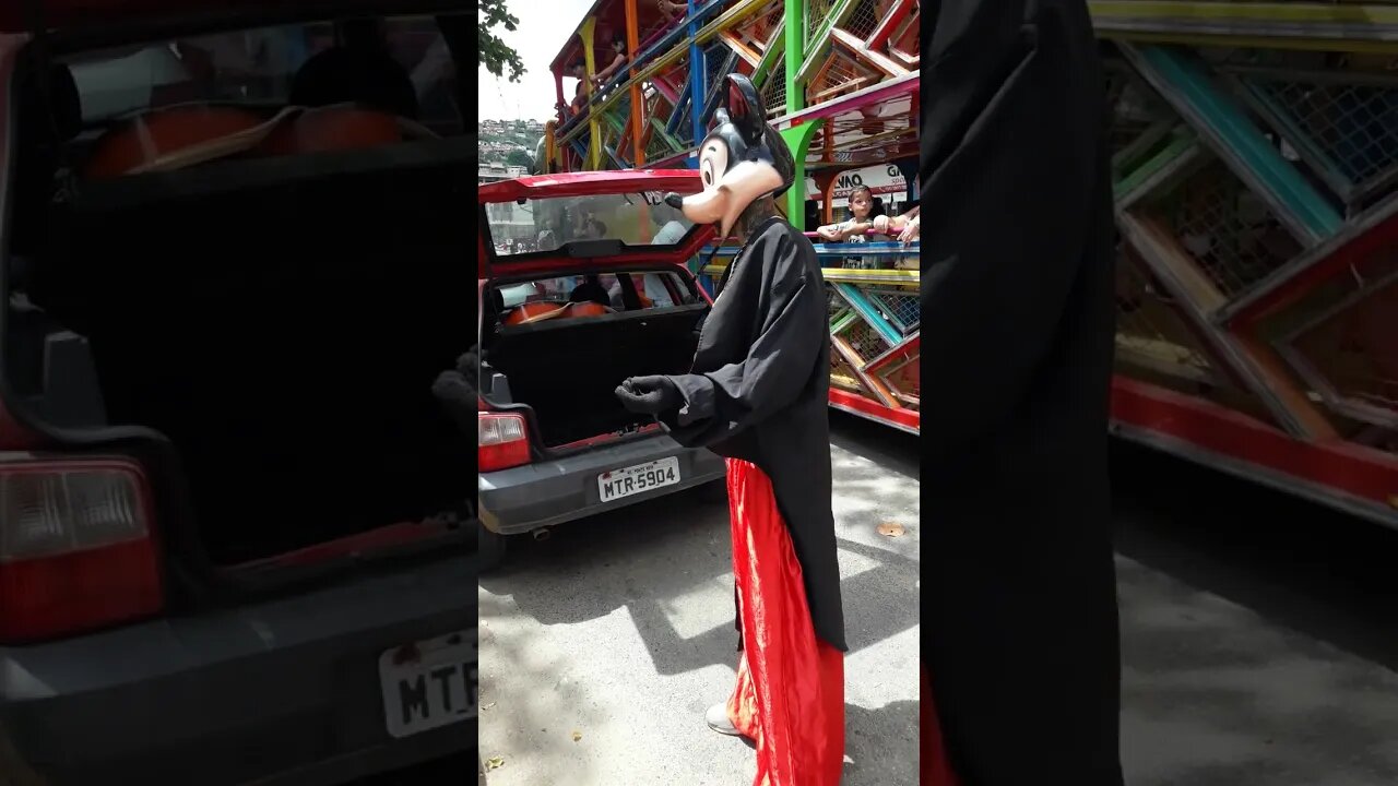 O MELHOR DO FOFÃO, CHAVES, CHIQUINHA E KIKO DANÇANDO NA CARRETA DA ALEGRIA TRIPLO X, LIKE 337