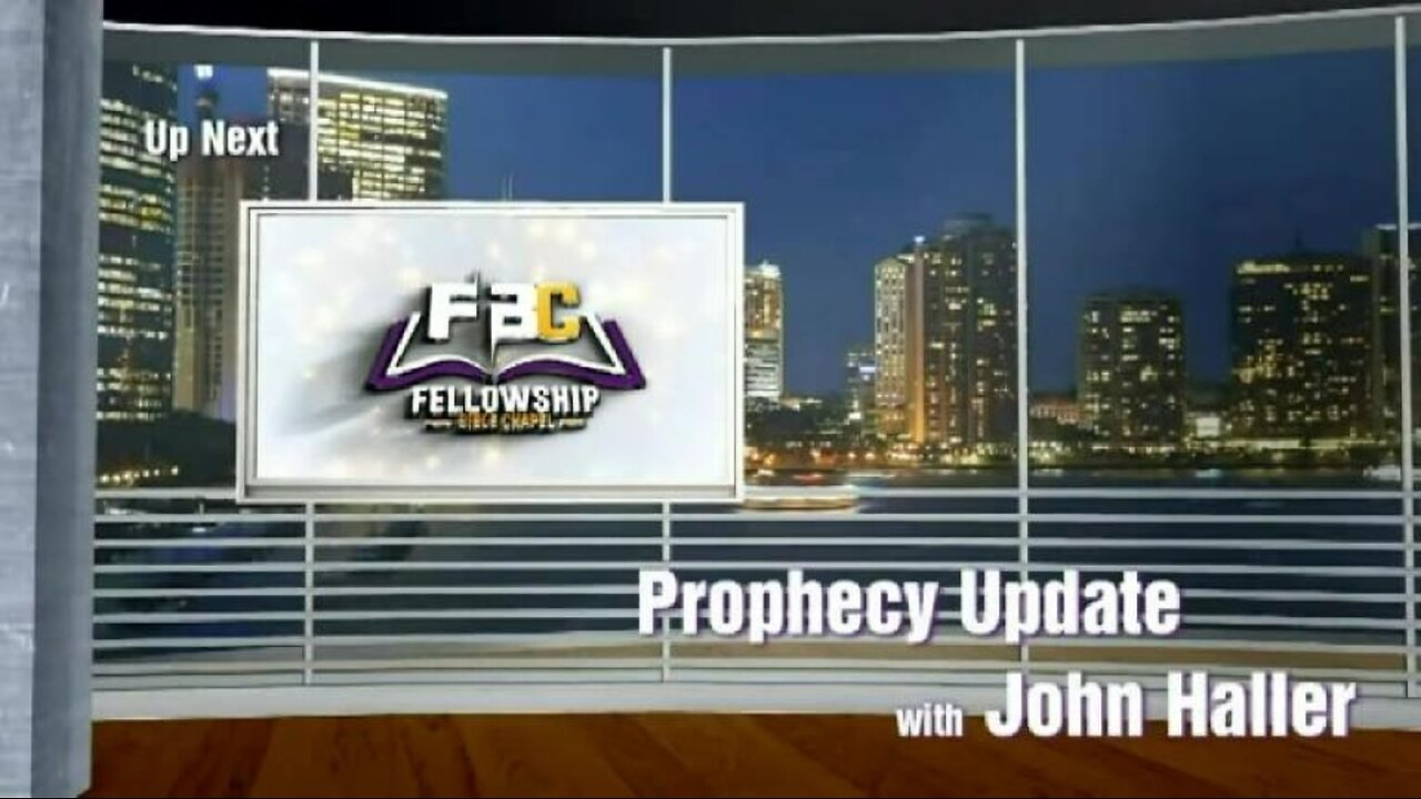 John Haller Prophecy Update - The Ripple Effect