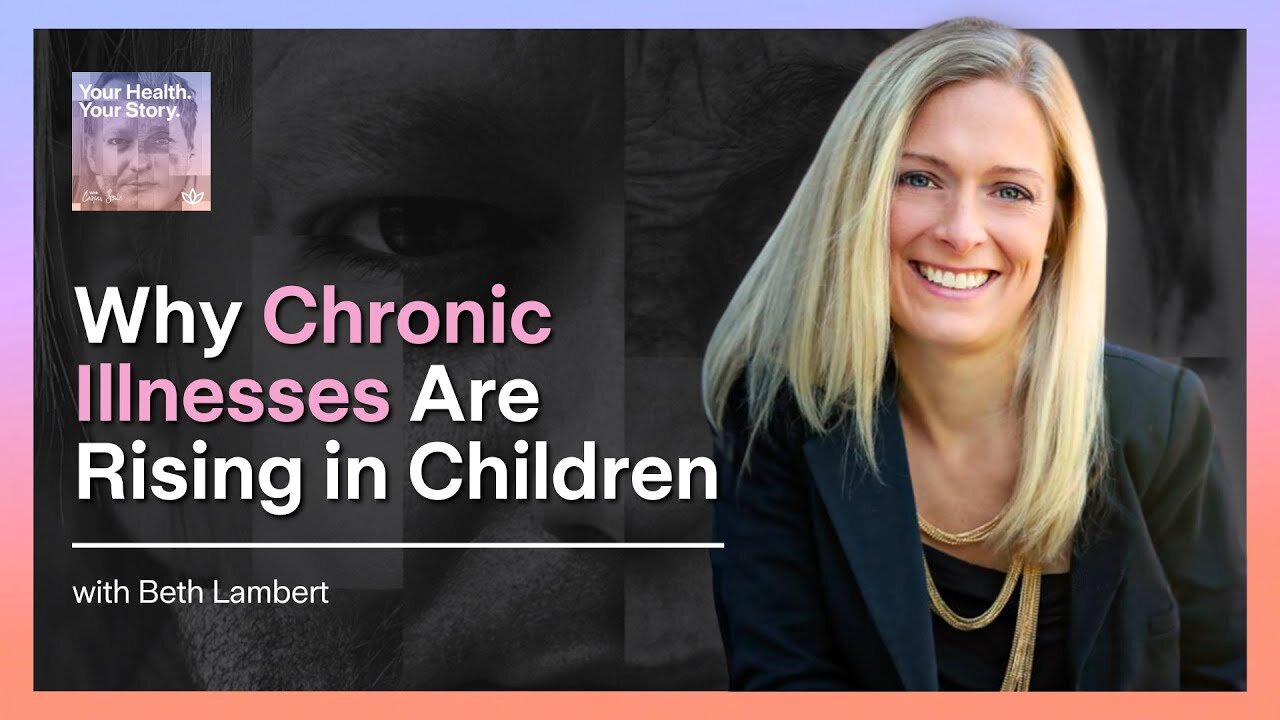 Why Chronic Illnesses Are Rising in Children