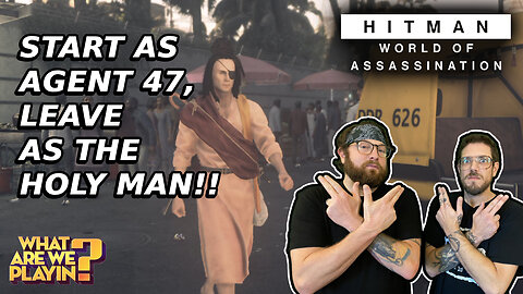 Couch Co-Op Series: Hitman World of Assassinations with Mike 02
