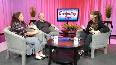 ELTV: Married, 2 daughters, divorced, homeless & forced into a homeless shelter. A Miracle story!