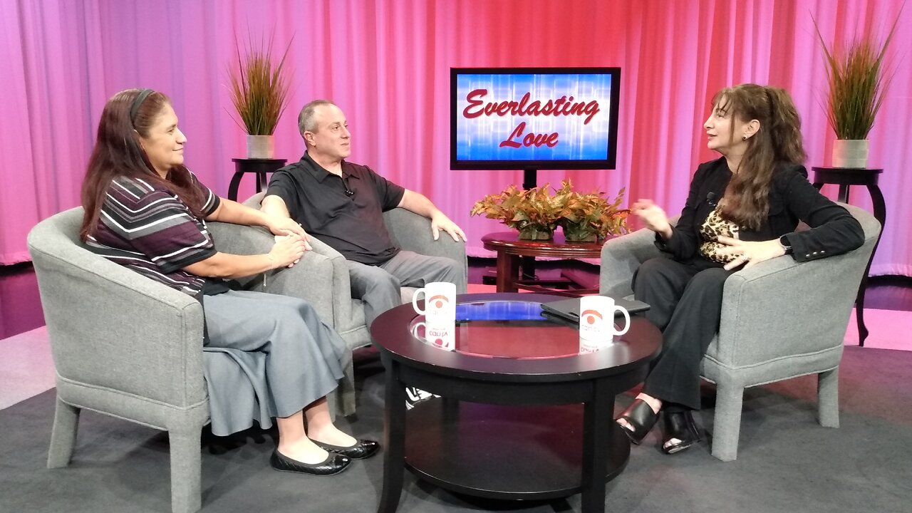 ELTV: Married, 2 daughters, divorced, homeless & forced into a homeless shelter. A Miracle story!