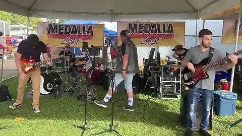 Enanitos Verdes | Tu carcel (Atomic Waves en el 8vo Rat Rod and Vintage Cars de Los Oldschool)