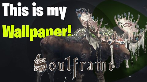 Soulframe Same devs who worked on Warframe!