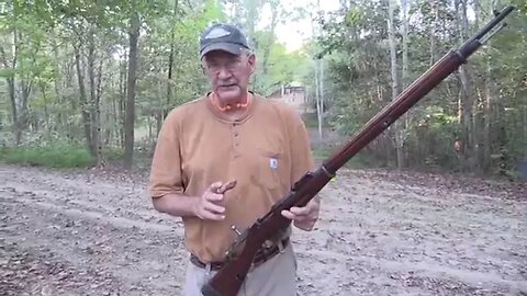 Mosin Nagant Model 91 Range 2