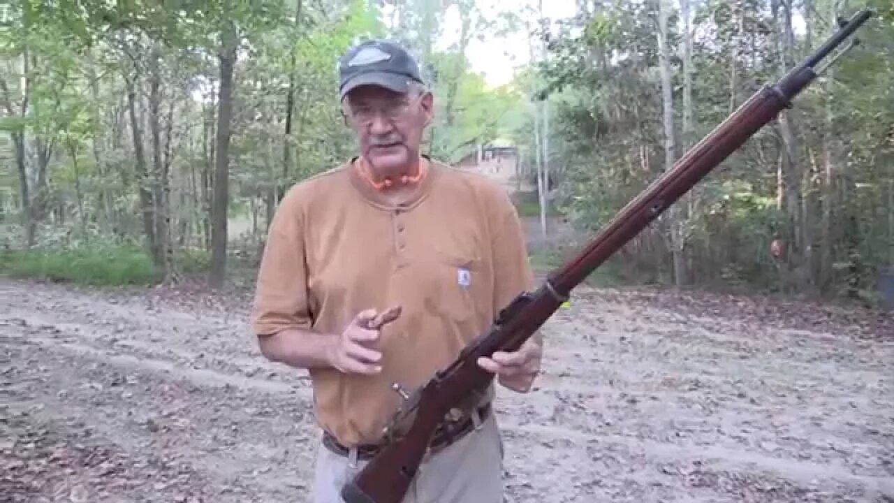 Mosin Nagant Model 91 Range 2
