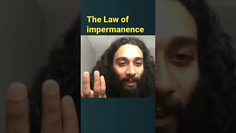 Ranga - The Law of Impermanence
