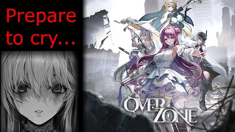 Goddess Of Victory: Nikke- Overzone (Event) Part 1-The Goddess Struggling
