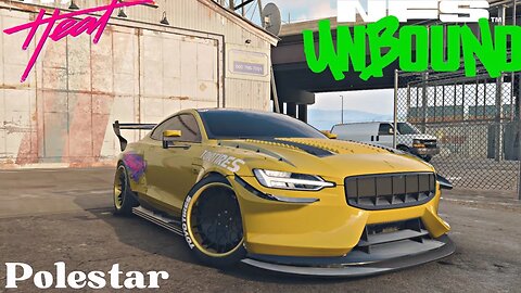 Need For Speed Unbound: NFS HEAT Polestar| PC Gameplay