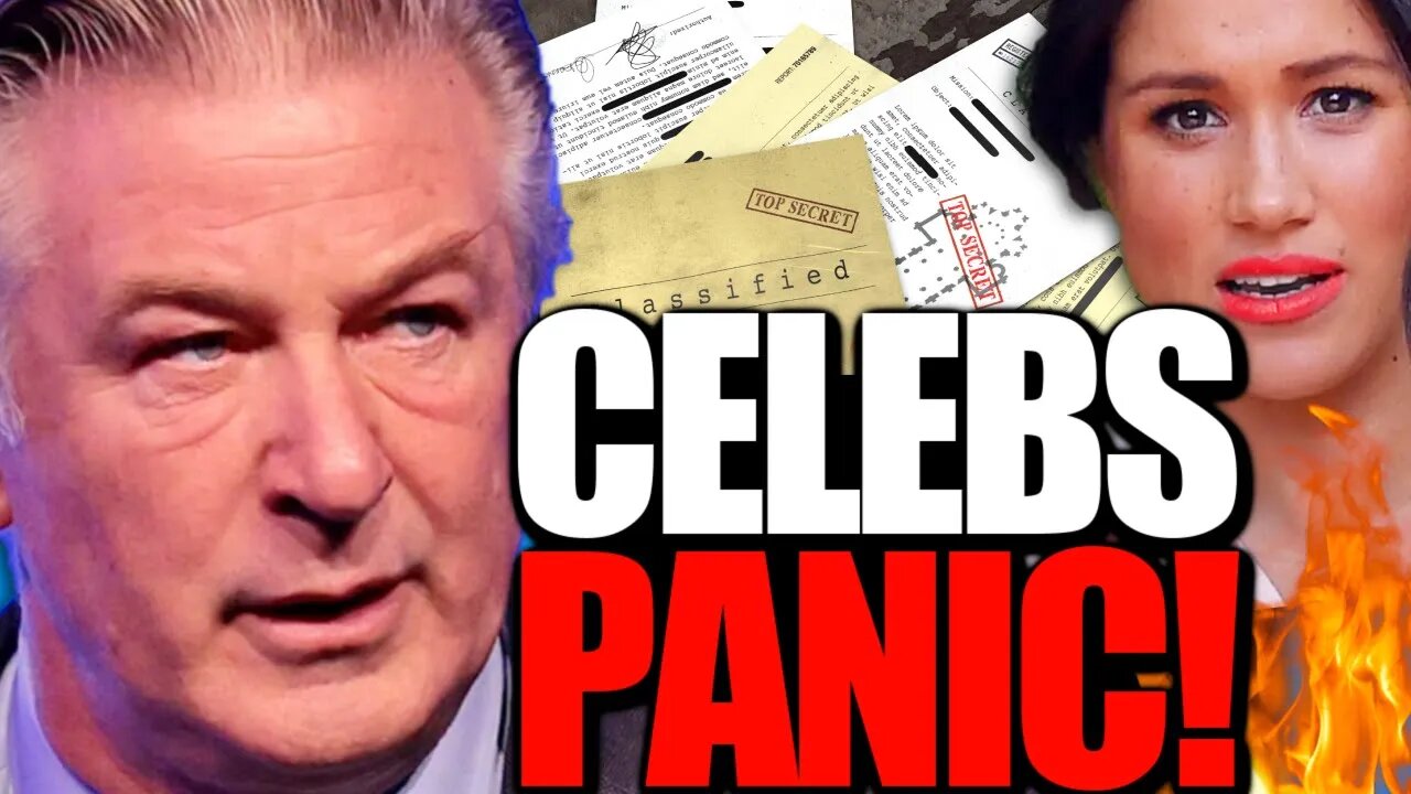 Hollywood PANICS, Tries To Protect Their DARK SECRETS in CRAZY TWIST!